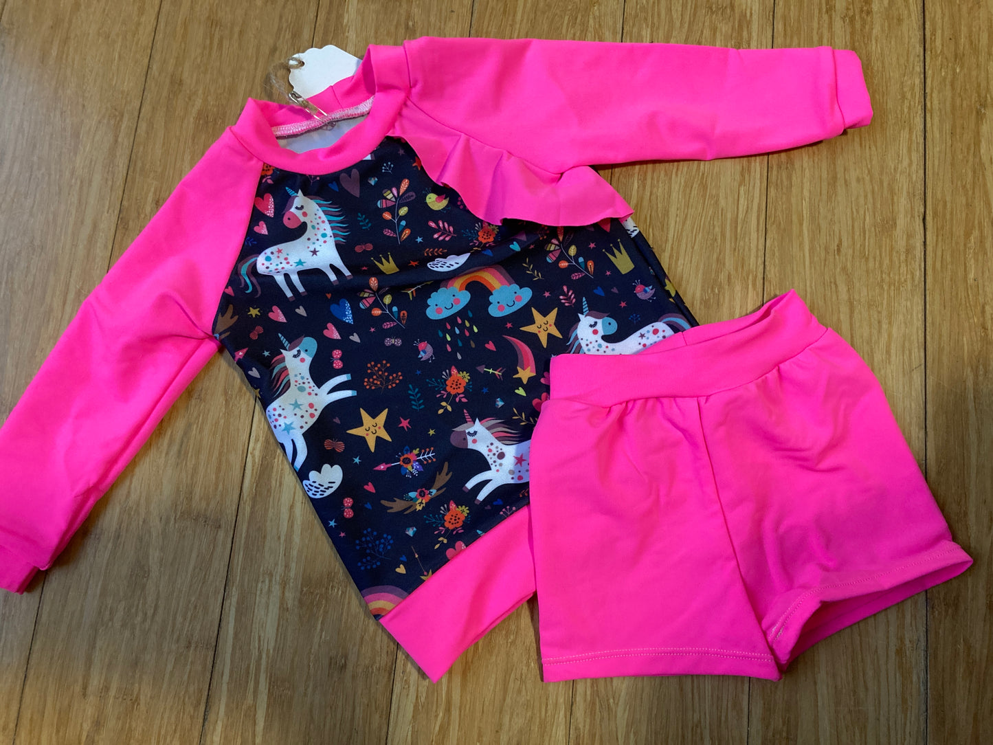 Unicorn Swim Set