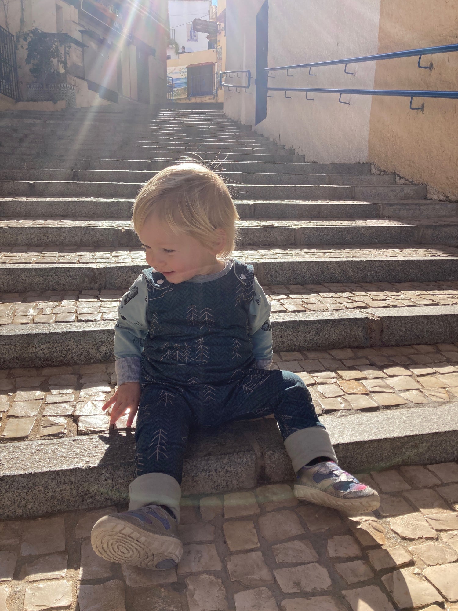 Grow with me Rompers