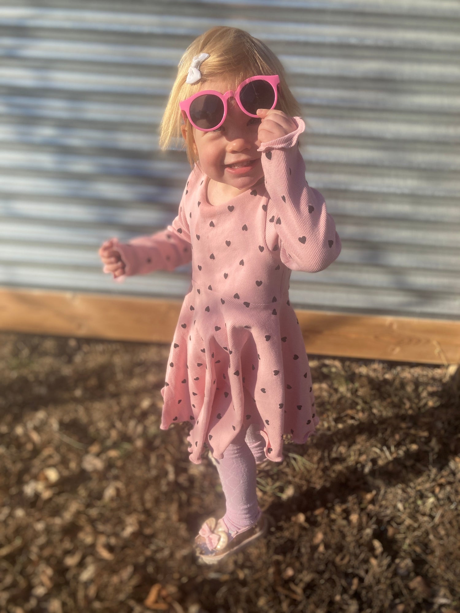 Grow with me Dresses