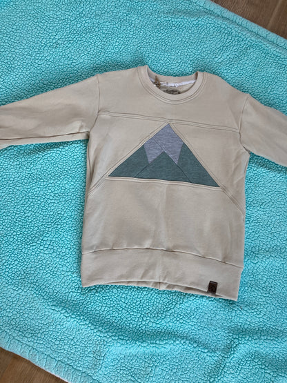 Grow with me Banff Pullover