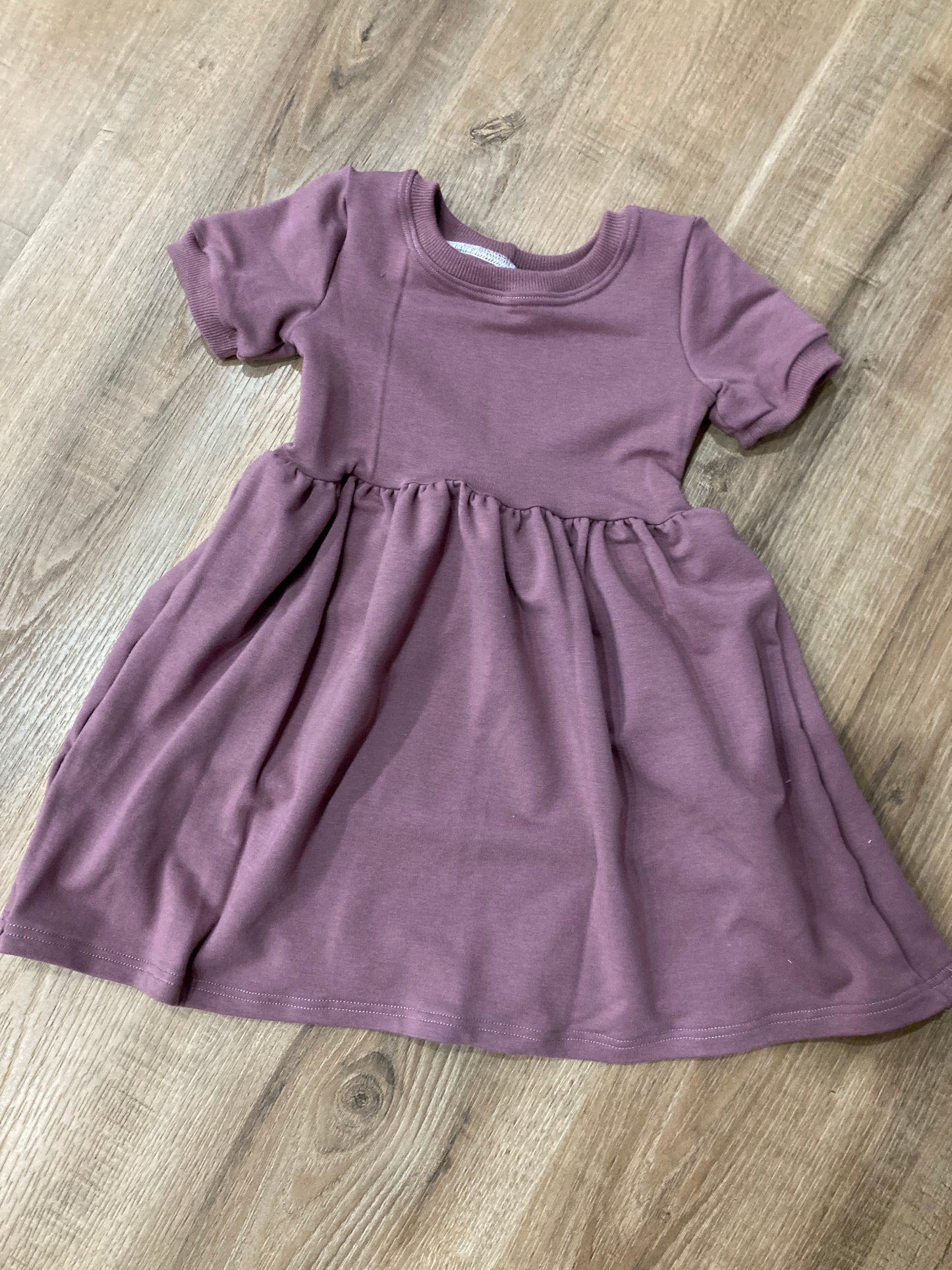 Grow with me heart cutout dresses