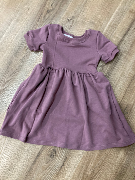 Grow with me heart cutout dresses