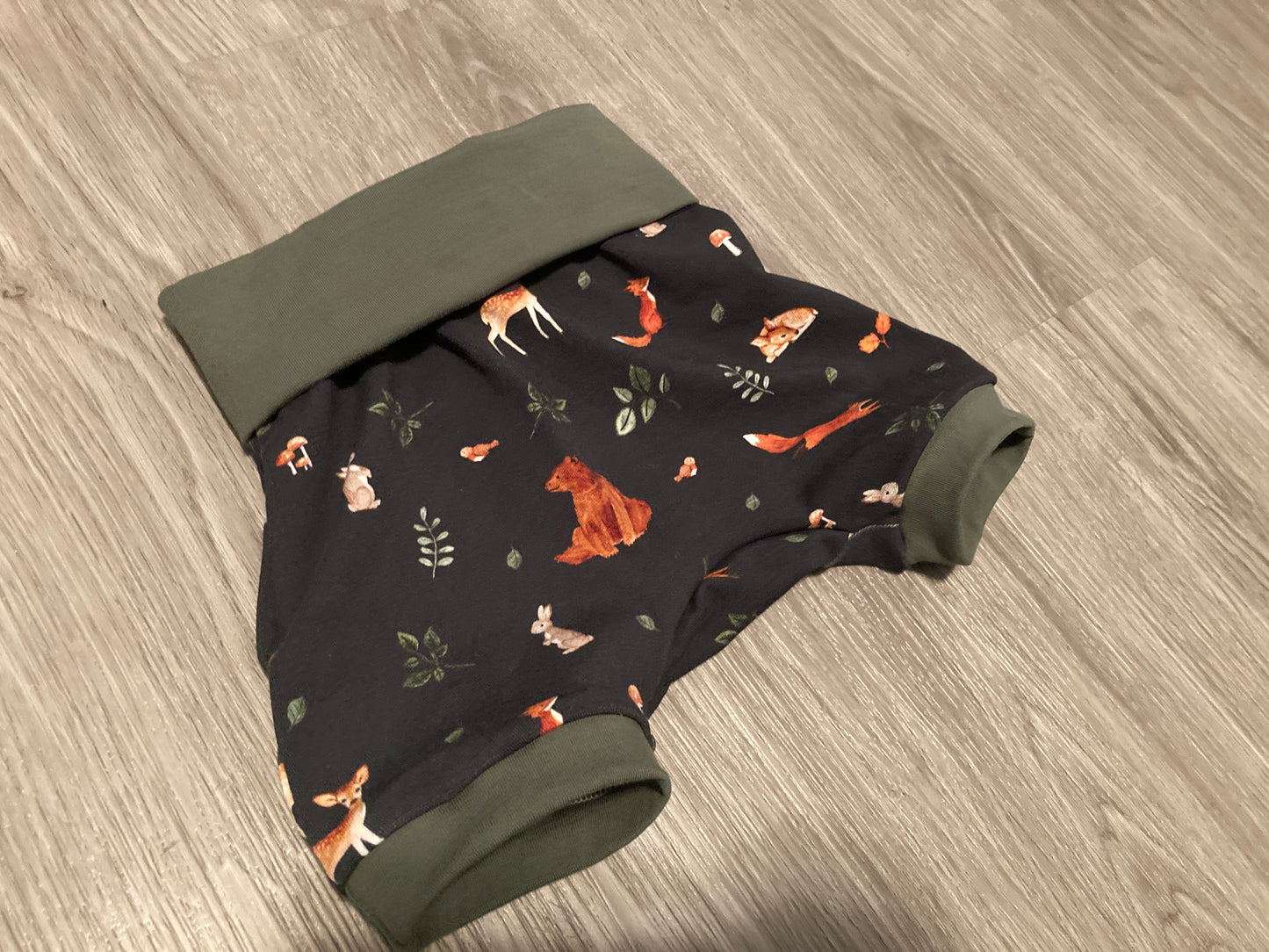 Woodland Grow with me Shorts