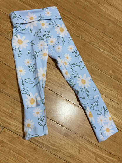 Daisy grow with me joggers to leggings