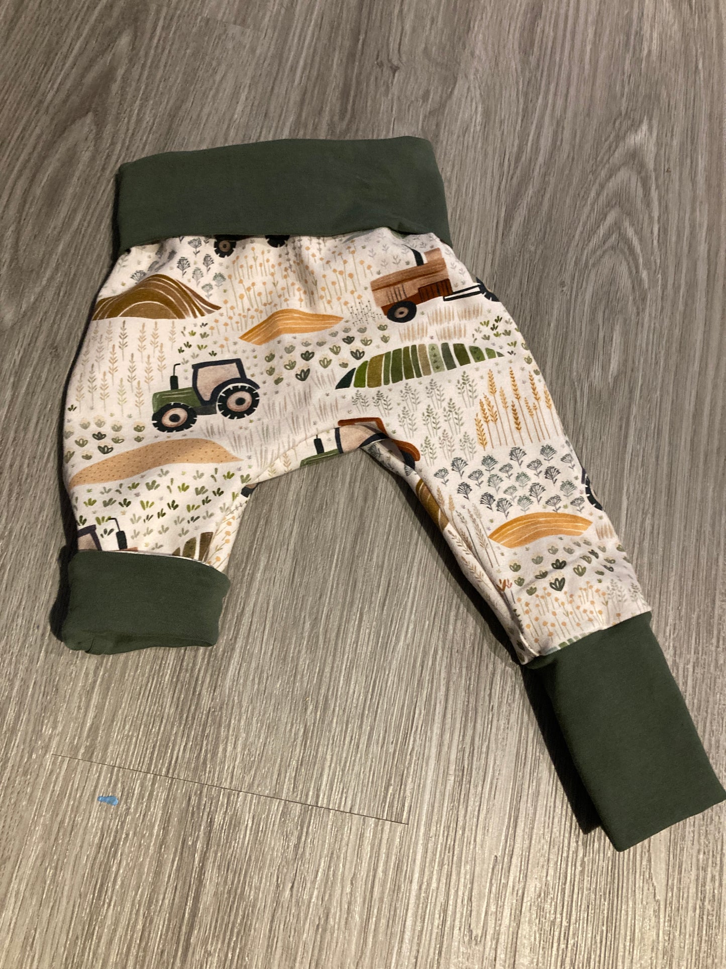 Tractor Grow with me pants