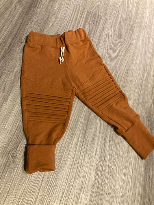 Rust Grow with me Joggers