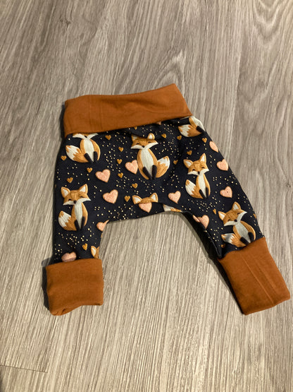 Fox Grow with me pants