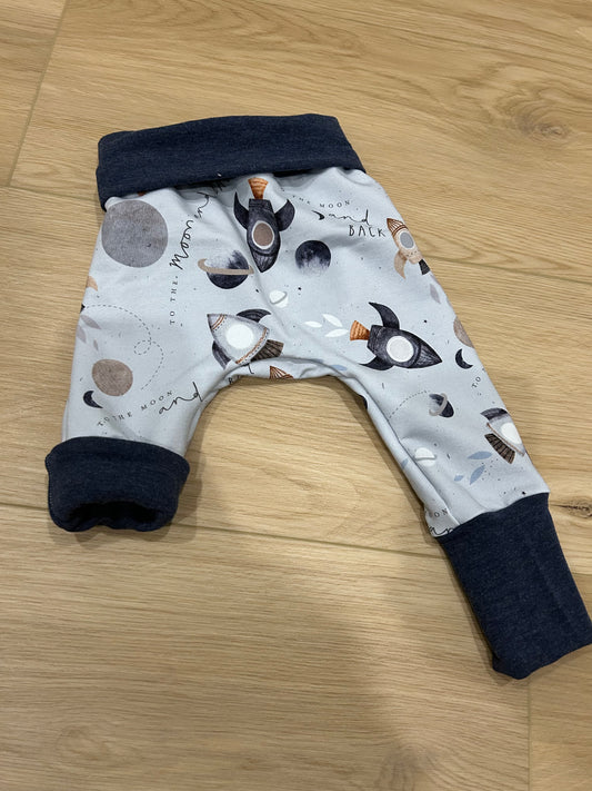To the Moon Grow with me pants