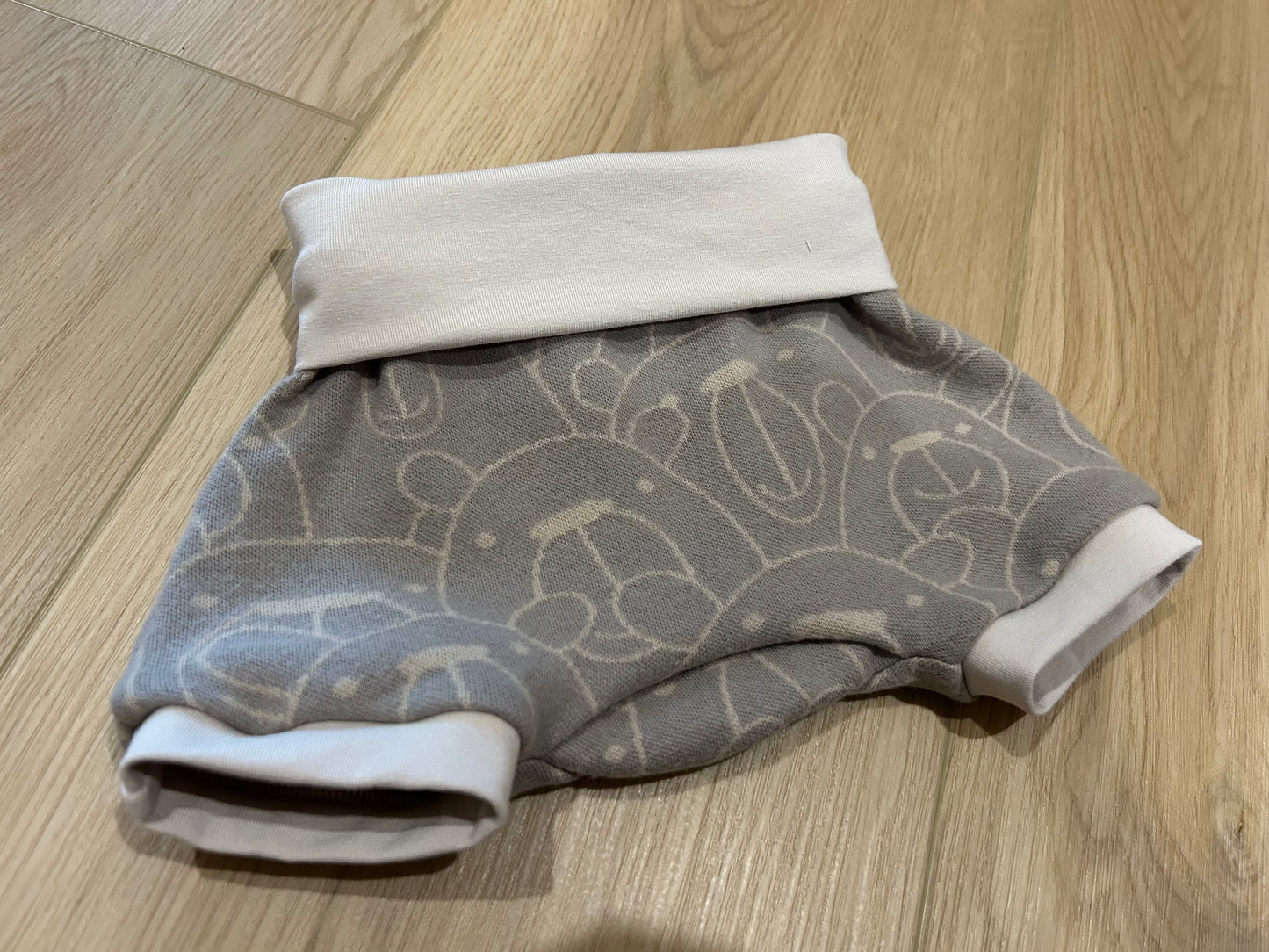 Bear Grow with me shorts
