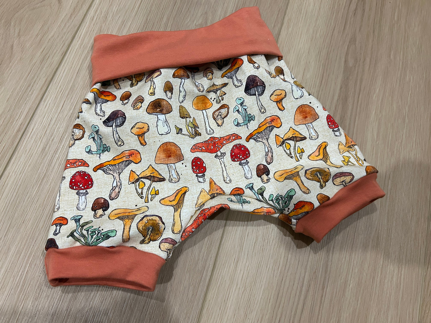 Mushroom Grow with me shorts