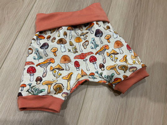 Mushroom Grow with me shorts