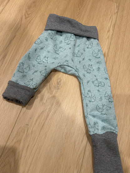 Fox Grow with me pants