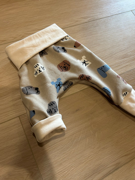 Dog Grow with me pants