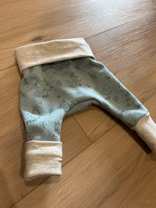 Fox Grow with me pants