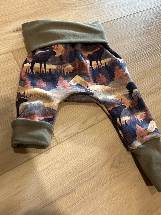 Moose Grow with me pants