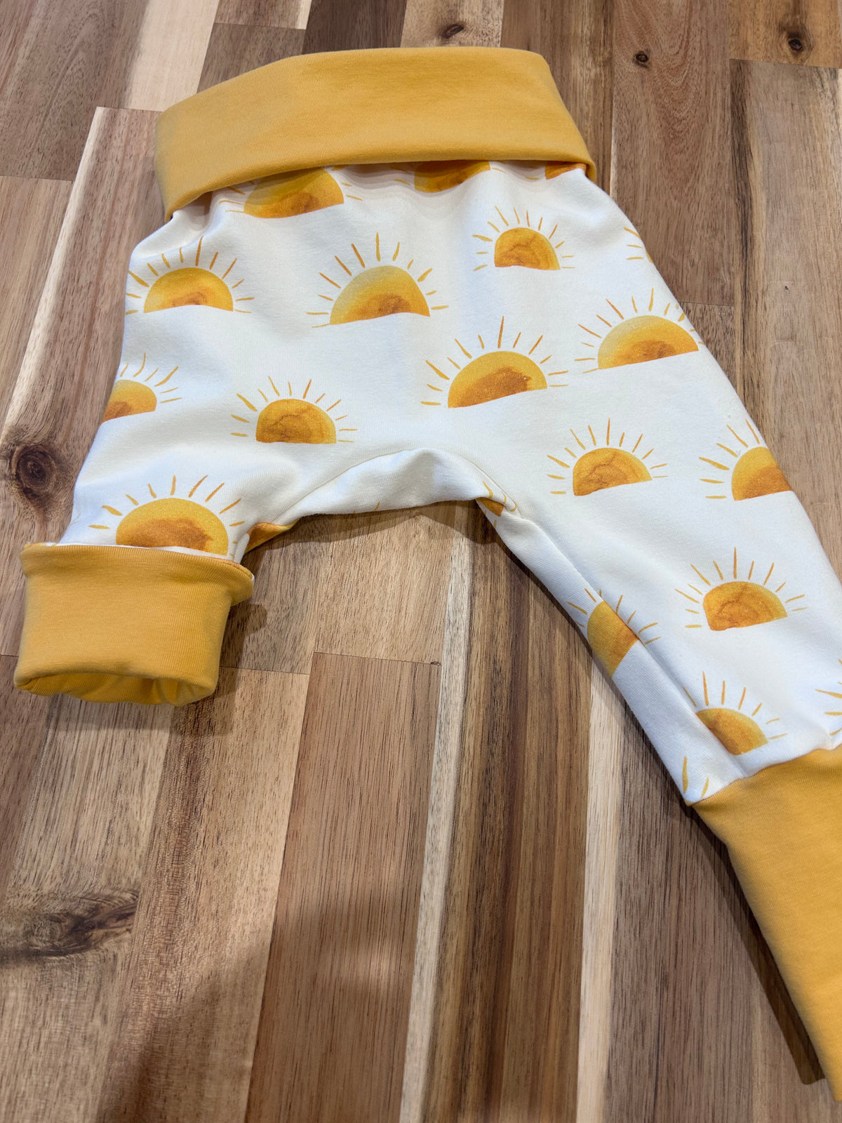 Sun Grow with me pants