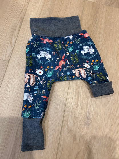 Woodland Grow with me pants